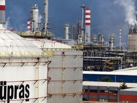 Koç Holding’den Tüpraş hisseleri için dev satış