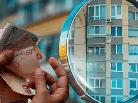 Konutta kredi kilidi açıldı: 33 ay sonra bir ilk yaşandı