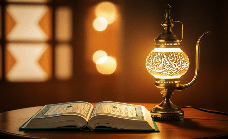 M&uuml;jdeler Olsun: On Bir Ayın Sultanı Şifa ve Huzurla Geldi</p><p data-path-to-node=