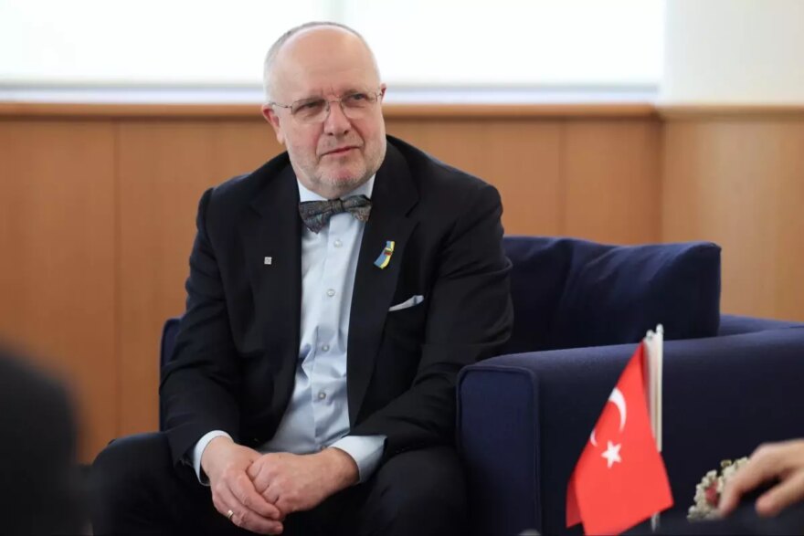 Kurtulmuş ve Olekas’tan İşbirliği Vurgusu