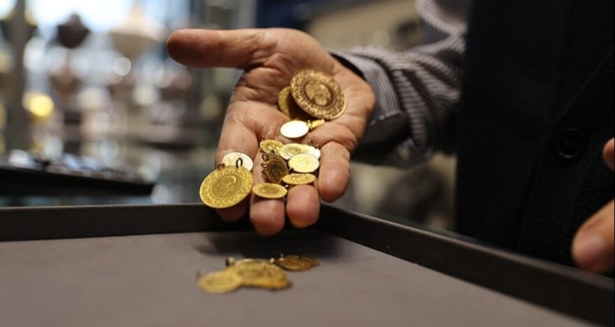 Kuyumculardaki altın nasıl buhar oldu?