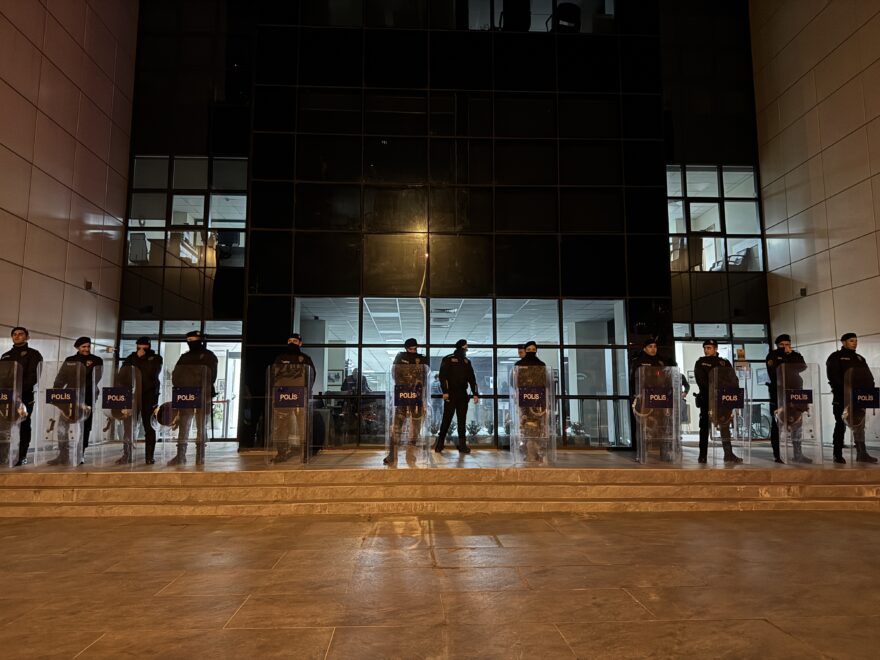 Marmaris Belediyesi’ne operasyon. 3 yönetici gözaltında