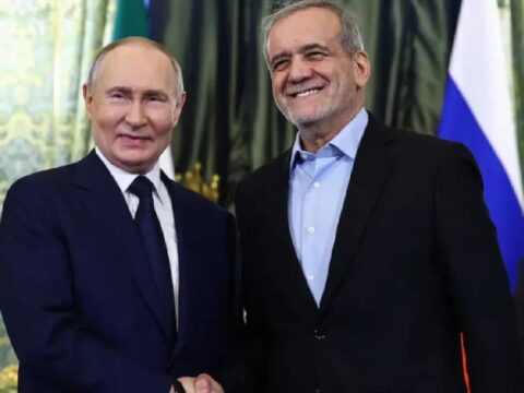 Moskova’dan savaşın seyrini değiştirecek hamle! Rusya İran’a silah mı gönderiyor?