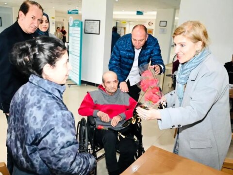 Ölmeztoprak’tan Down Sendromlular Günü Etkinlikleri