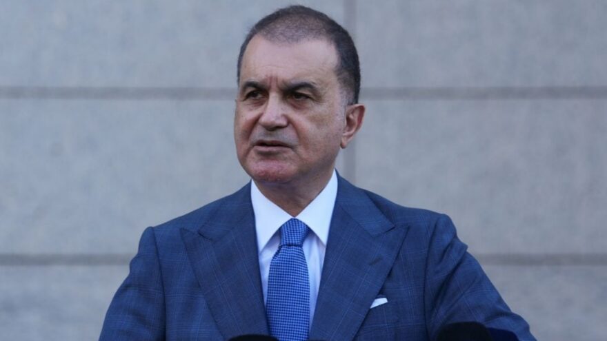 Ömer Çelik’ten Özgür Özel’e tepki: Bu çirkinliği kendisine iade ediyoruz