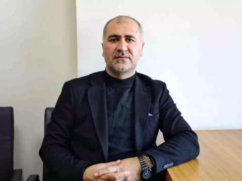 Önder Doğan, Ağrı Şeker-İş Sendikası Başkanı Seçildi