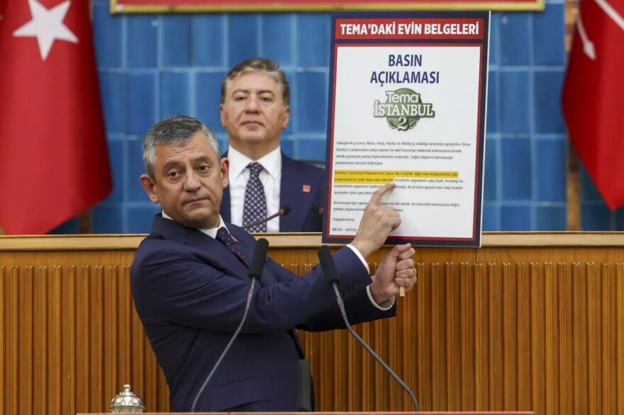 Özgür Özel’den Tarım ve Ekonomi Vurgusu