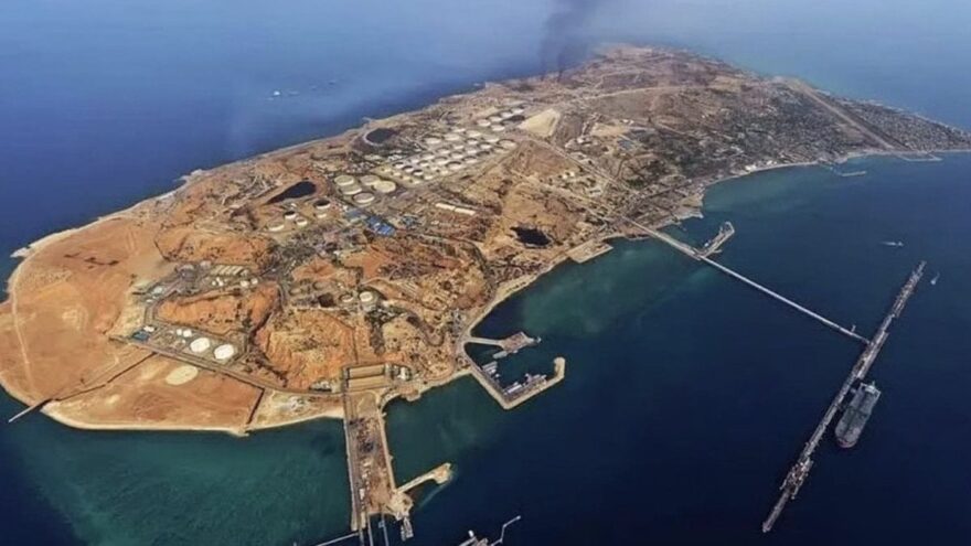 Pentagon’un İran planı iddiası: Hark Adası için hava indirme birliği seçeneği masada