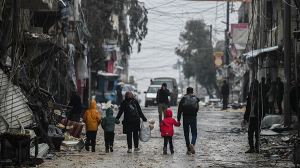 "Rojava’da çocuklara karşı işlenen savaş suçları" raporu açıklandı