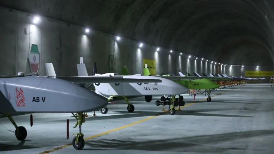 Rusya’dan İran’a İHA sevkiyatı iddiası