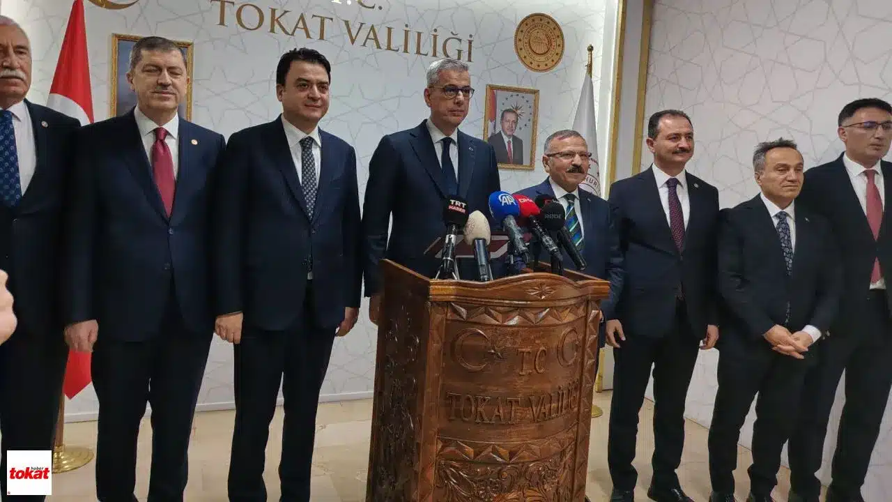 Sağlık Bakanı Memişoğlu Tokat'ta Açıkladı: 750 Yataklı Şehir Hastanesi Yıl Sonunda Yükseliyor (resim 22) – saglikhaberi.net