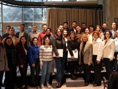 Sürdürülebilirlik profesyonelleri SustainHUB Academy’den mezun oldu