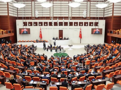 TBMM’de Ekonomi Teklifinde Kripto Maddeleri Çıkarıldı