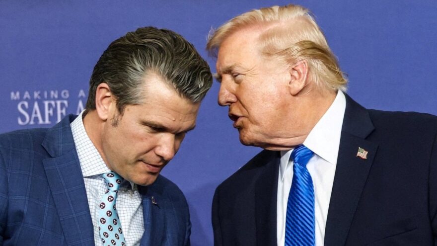 Trump, İran kararı konusunda ilk ‘suçluyu’ buldu: Pete Hegseth