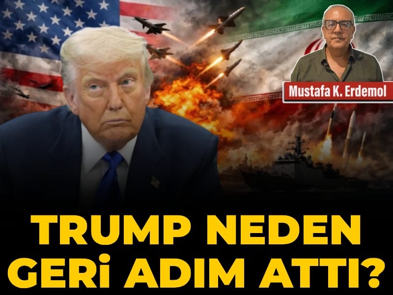 Trump'ın Savaş Stratejisi Neden Tıkandı?