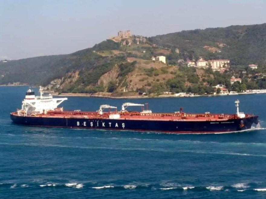 Türk Tankerine İHA ve İDA Saldırısı