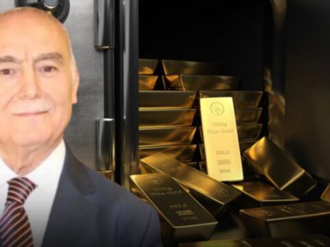 Türkiye’nin altın hamlesi doları tutmaya yeter mi? Uzman isim değerlendirdi