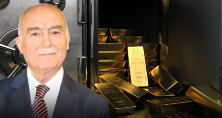 Türkiye’nin altın hamlesi doları tutmaya yeter mi? Uzman isim değerlendirdi