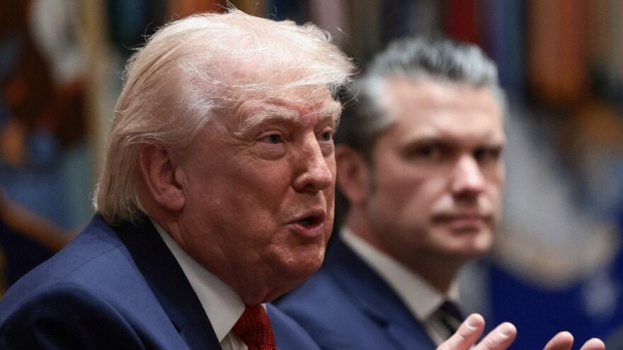 Wall Street Journal: Trump savaşı hızla bitirmek istiyor