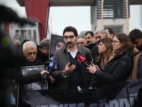 Yangın Davasında Adalet Arayışı