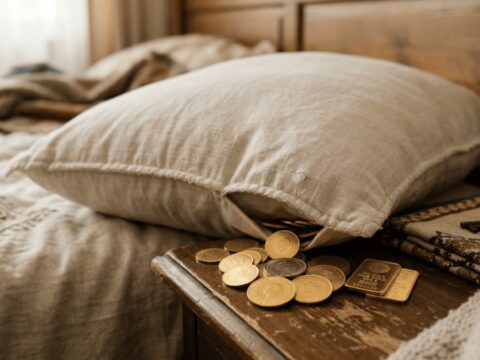 Yastık altında en çok altını olan şehirler açıklandı: İşte Türkiye’nin servet haritası