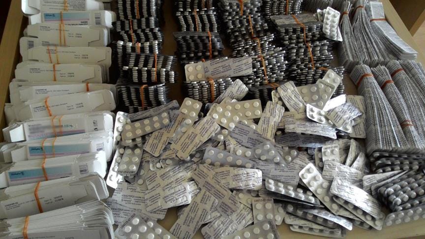 Yemen'de İran Yapımı Yük Gemisi Ele Geçirildi