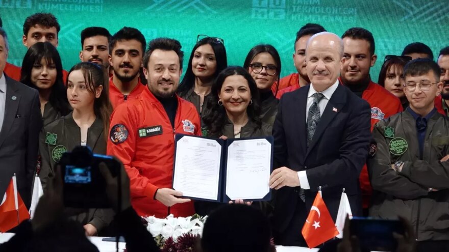 YÖK ve TÜME’den Tarım İçin İş Birliği