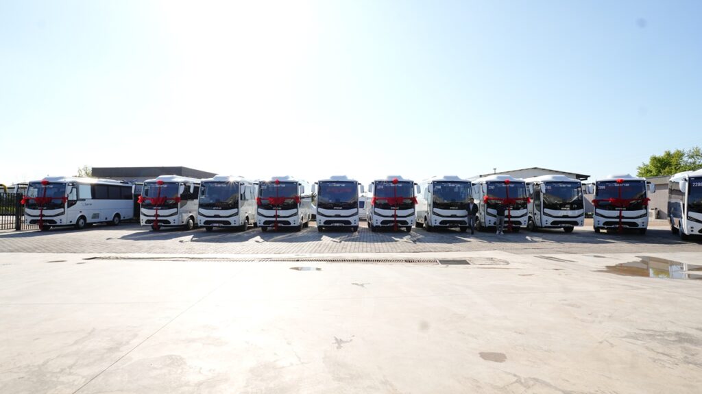 otokar sena turizm filo