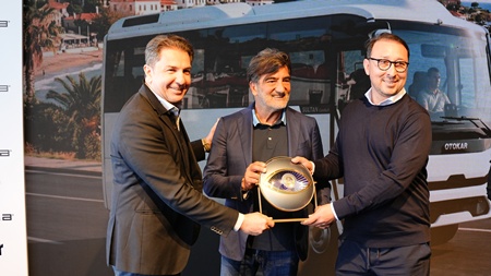 otokar sena turizm teslimat