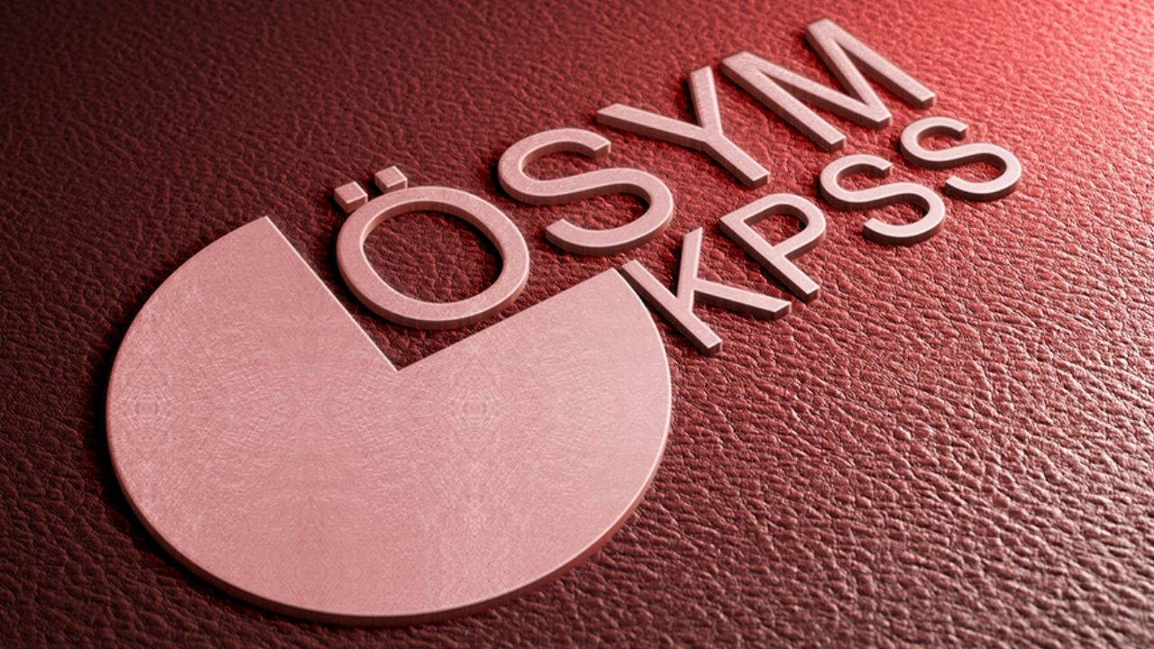 2026 KPSS başvuruları ne zaman başlıyor? KPSS ortaöğretim, önlisans ve lisans ne zaman?