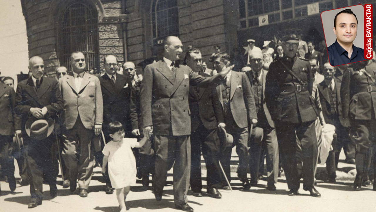 23 Nisan Ulusal Egemenlik ve Çocuk Bayramı’nın 106’ncı yılını hukukçular değerlendirdi: ‘Türk milletinin esarete çektiği rest’