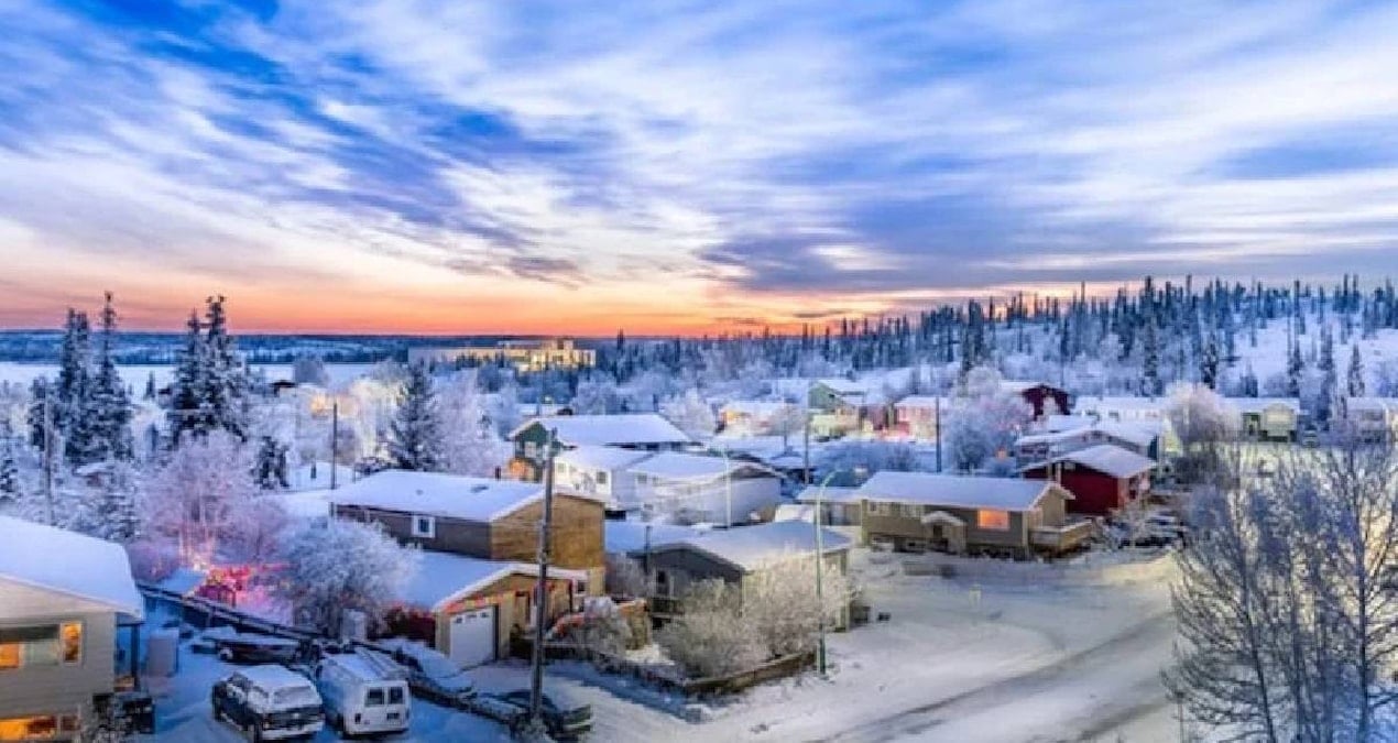 -30 derecede bile evler sıcak kalıyor: Norveçlilerin gizli yöntemi