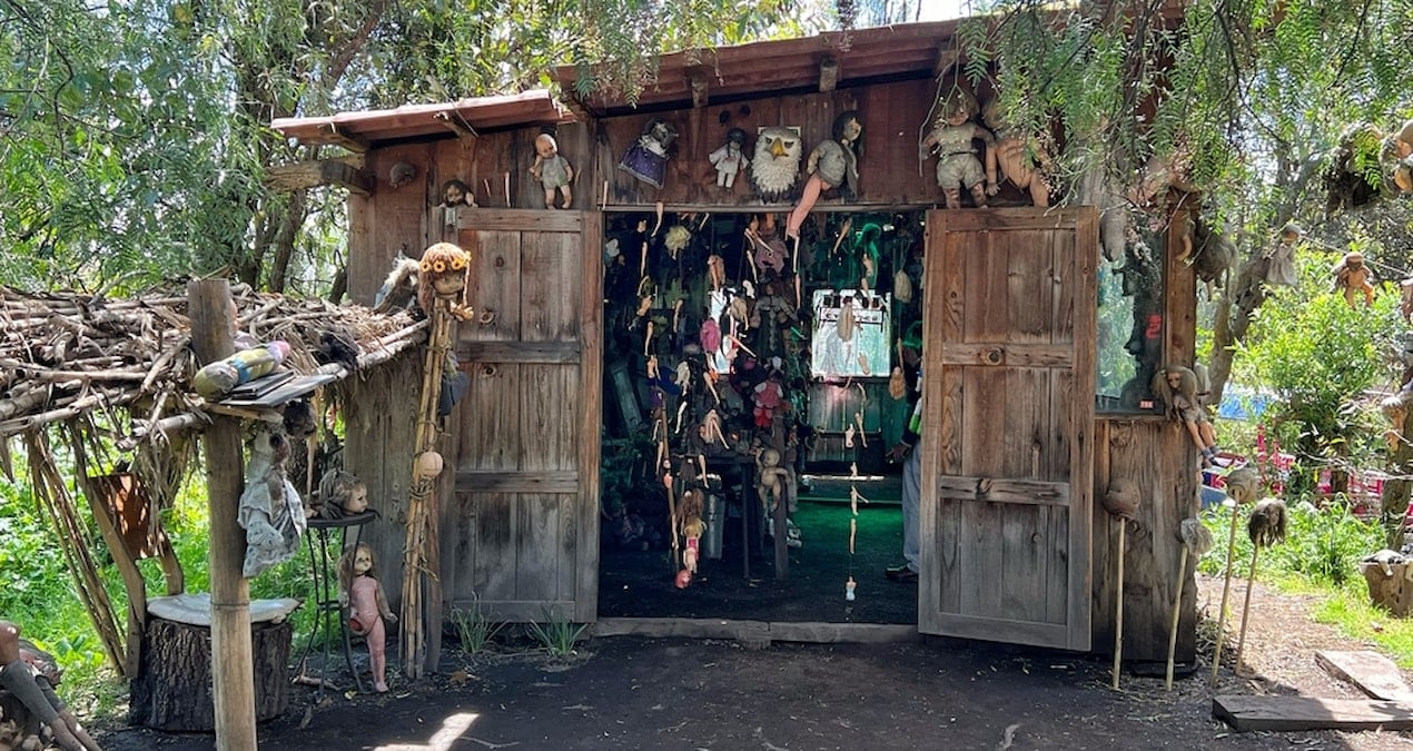 75 yıldır bu adada yaşıyorlar ama hiç biri hayatta değil