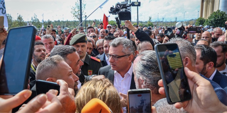 Kıbrıs’ta grev ve eylemler 3’üncü gününde de sürüyor