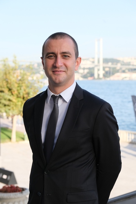 mercedes benz türk satış ve satış sonrası eğitim grup müdürü ahmet çevik