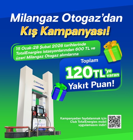 milangaz kış kampanyası