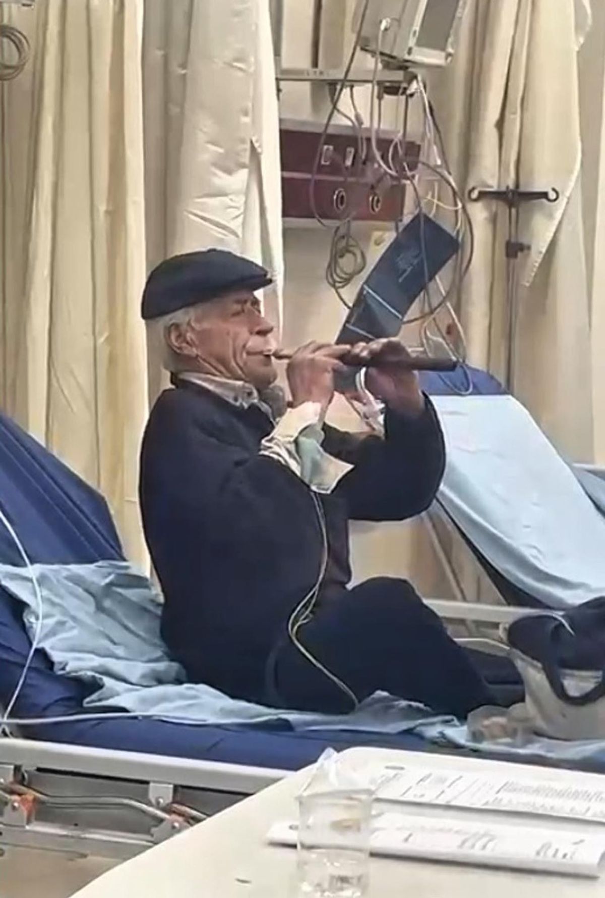 Acil Serviste Zurna Çaldı