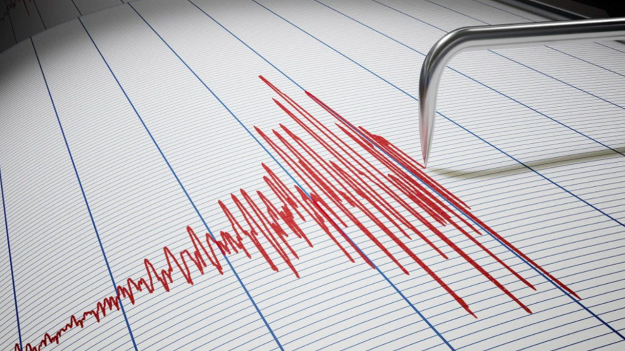 Adıyaman’da deprem