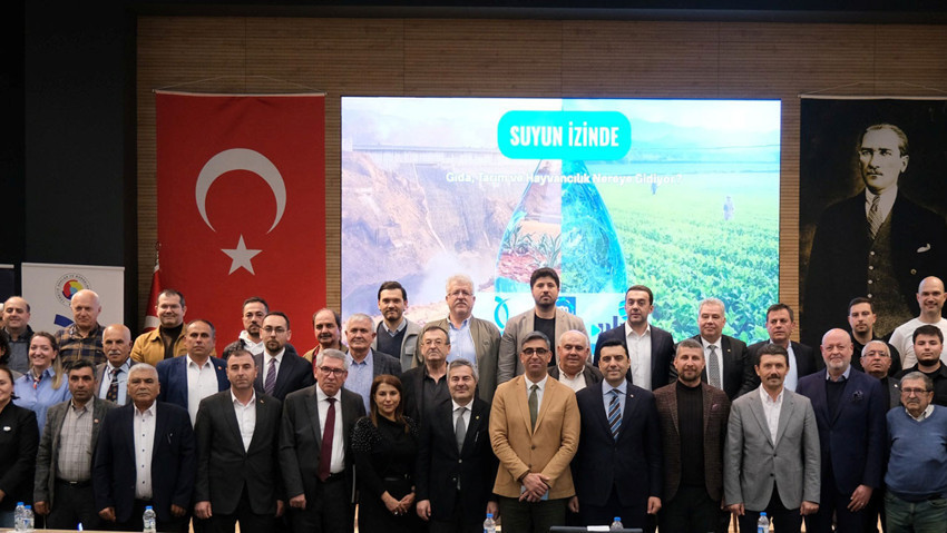 Balıkesir’in tarımsal çeşitliliği ve suyun önemi - Resim : 1