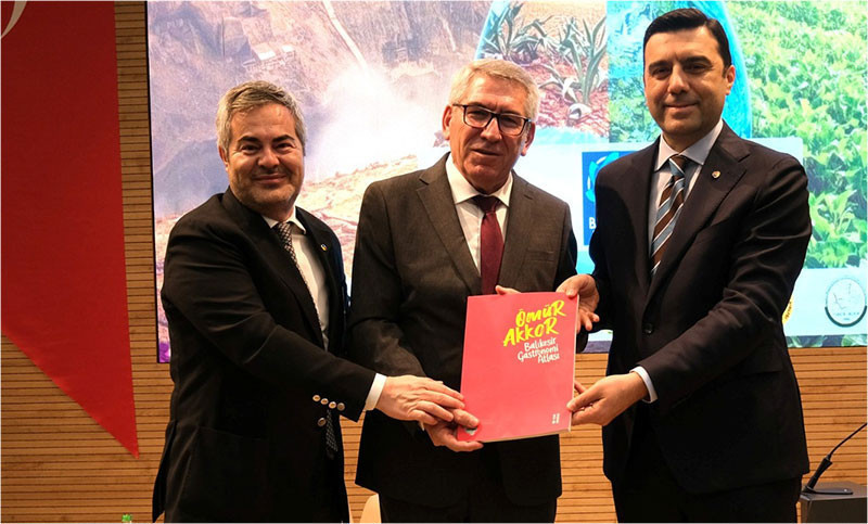 Balıkesir’in tarımsal çeşitliliği ve suyun önemi - Resim : 2