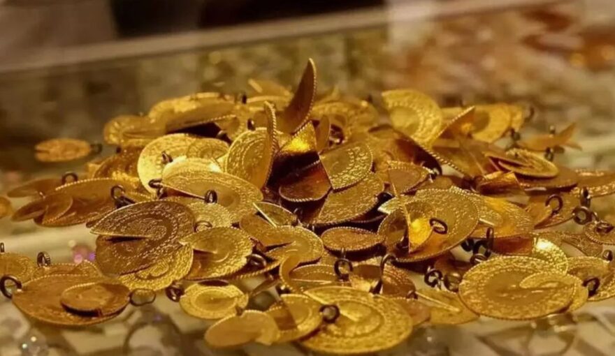 Altın fiyatlarında 18 yıl sonra bir ilk