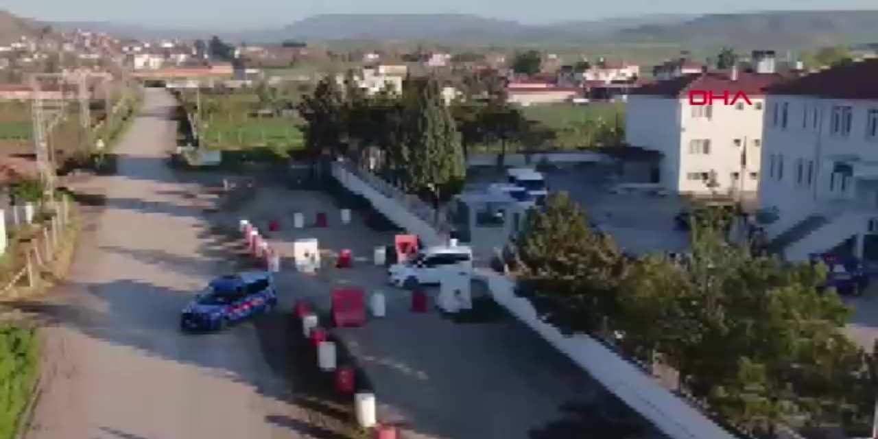 Amasya’da kablo ve telefon direği hırsızlığına 3 tutuklama