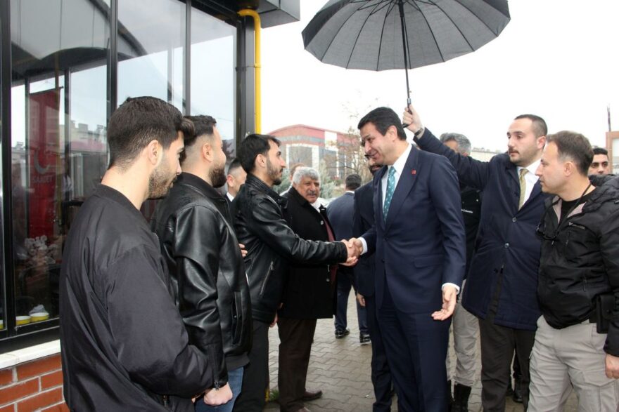 Arıkan: Kürt Meselesini Sıkıntısız Çözmeyi Hedefliyoruz