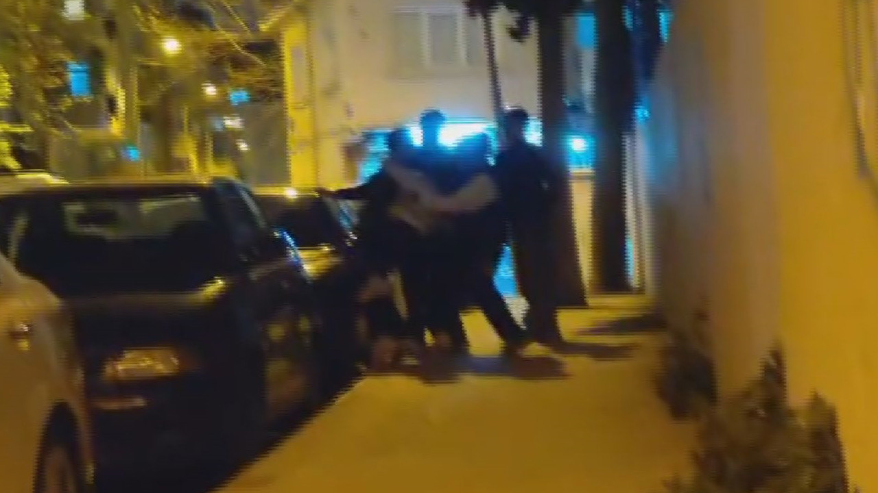 Asker eğlencesi yerini meydan savaşına bıraktı: Pendik’te hareketli anlar