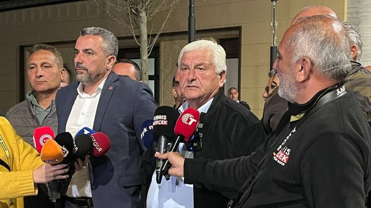 Kıbrıs’ta Sendikaların Grevi Yarın Devam Ediyor: Lefkoşa Devlet Hastanesi’nde Hayat Duracak, Okullar Kapalı