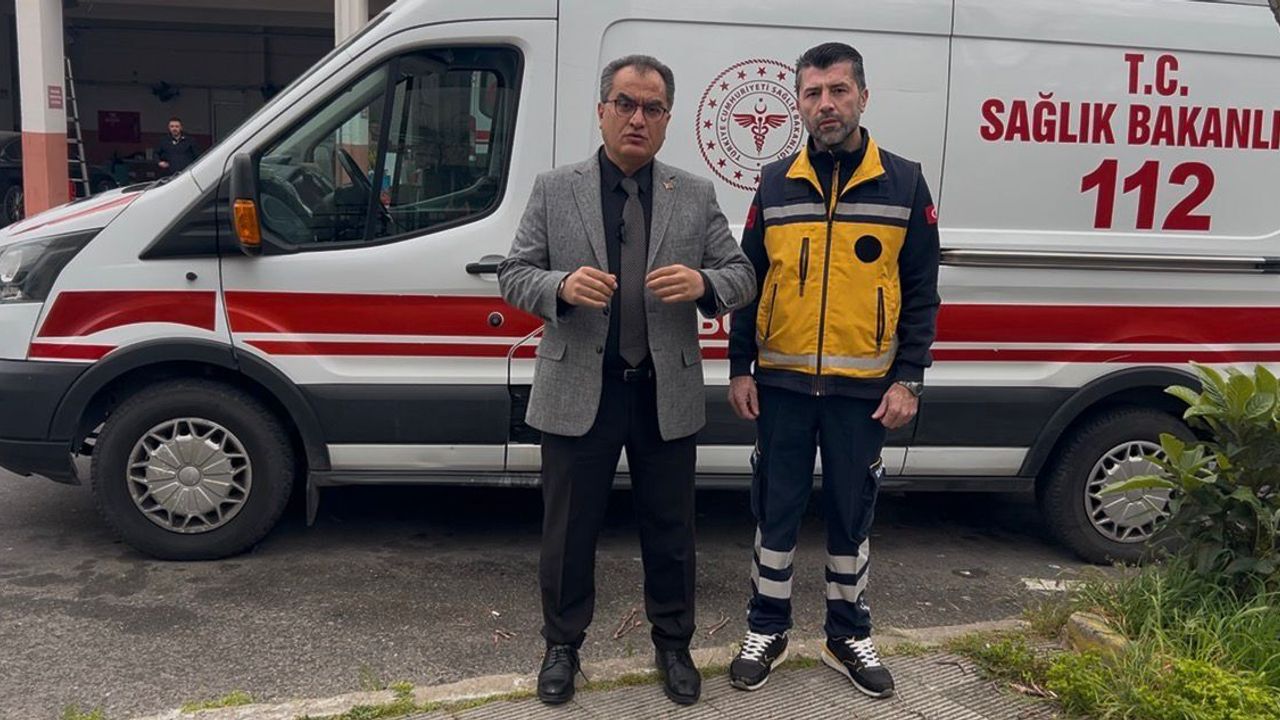 Dakikalarla Yarışan 112’ye ‘Ceza’ Engeli