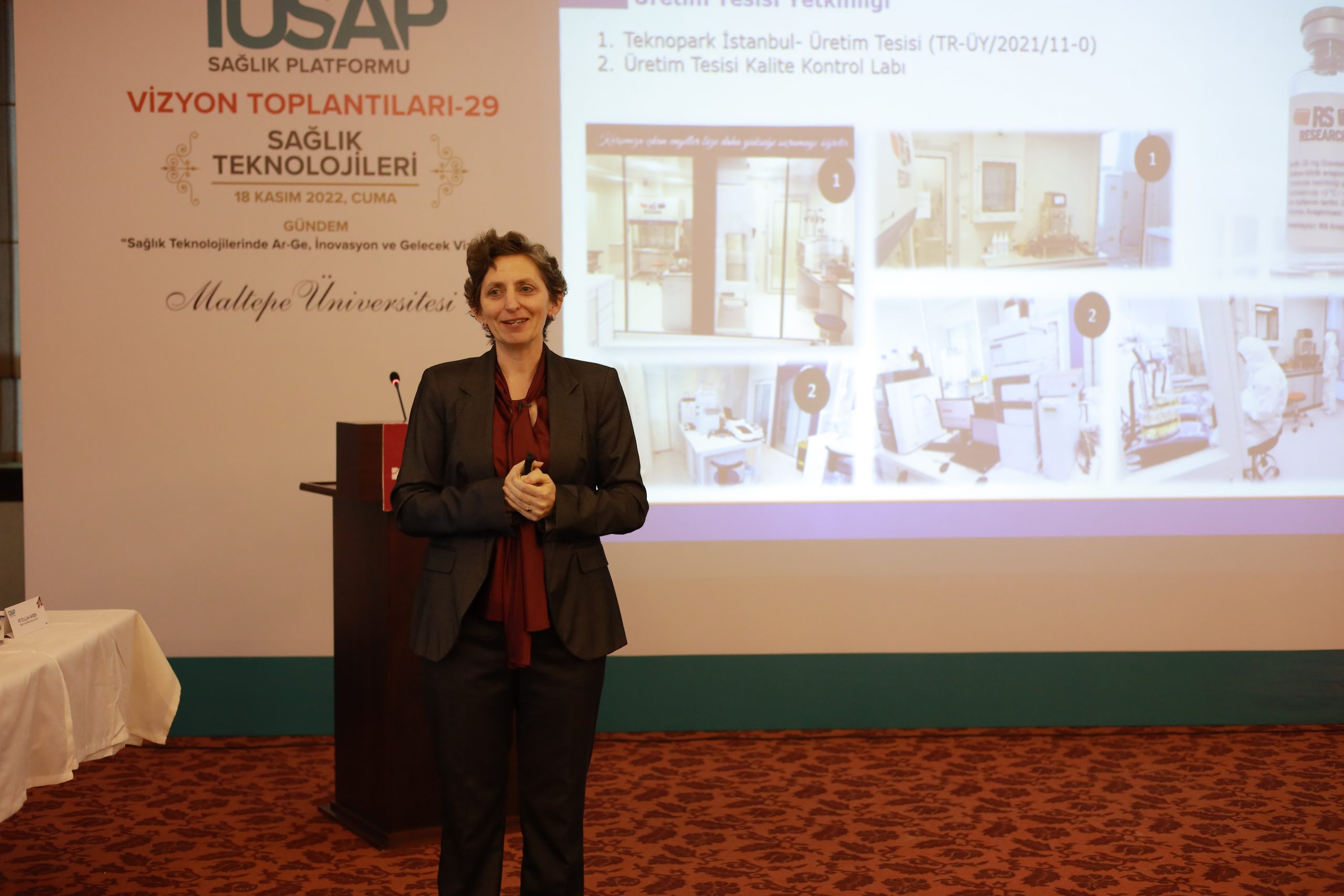 29.TÜSAP Vizyon Toplantısında Sağlık Teknolojilerinde Ar-Ge,İnovasyon ve Gelecek Vizyonu Konuşuldu – Sağlık Teknoloji Haberleri