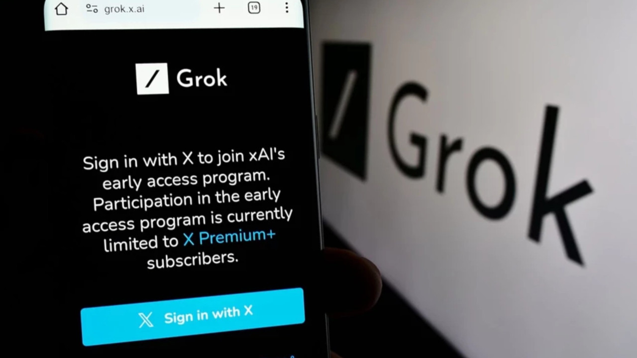 SpaceX halka arzında garip şart: Bankalar önce Grok satın alacak