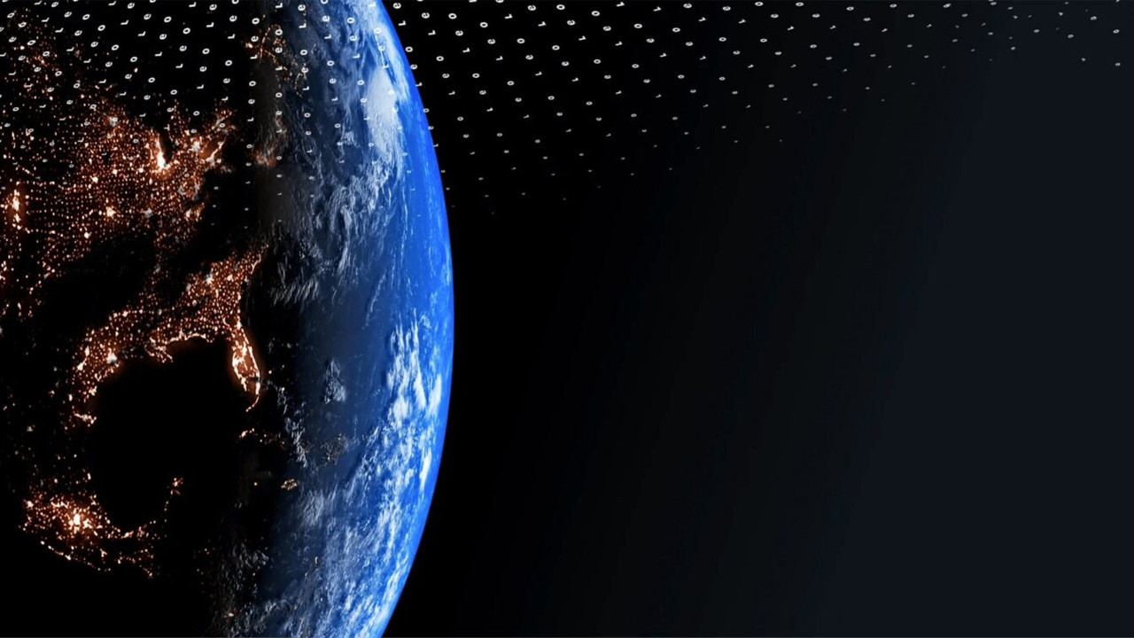 Uzayda komşu kavgası: Elon Musk ve Jeff Bezos yörünge trafiği için kapıştı