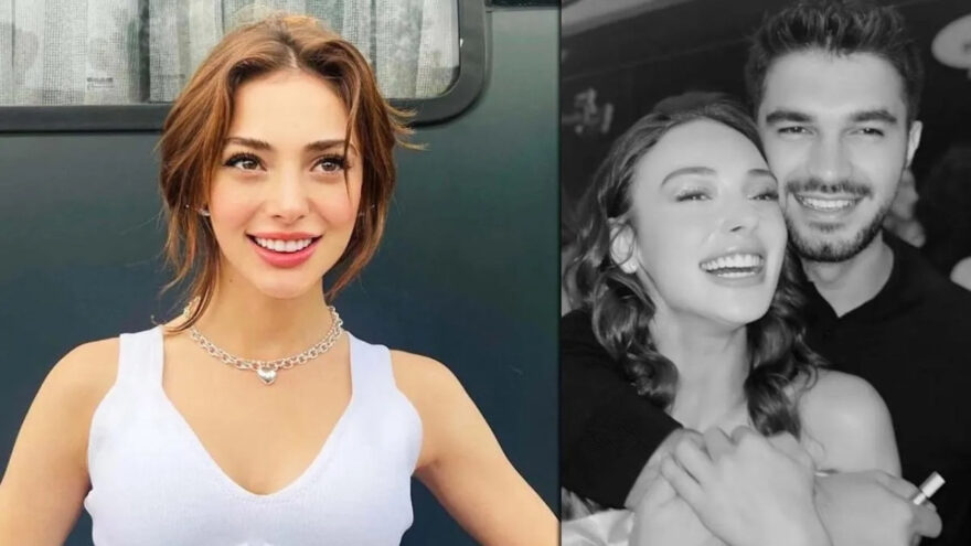 Hakan Sabancı ile anılmıştı! Rabia Soytürk Samet Vuruşan ile barıştı mı?